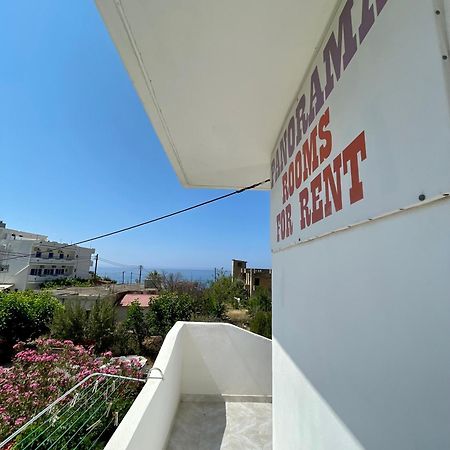 Panorama Rooms Agia Roumeli Eksteriør bilde