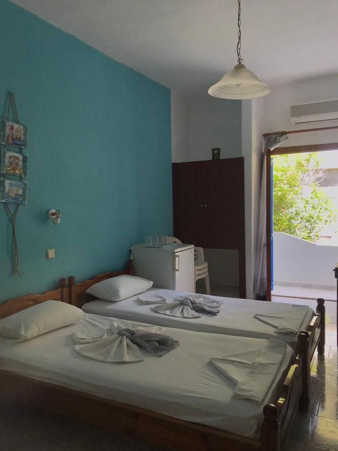 Panorama Rooms Agia Roumeli Eksteriør bilde