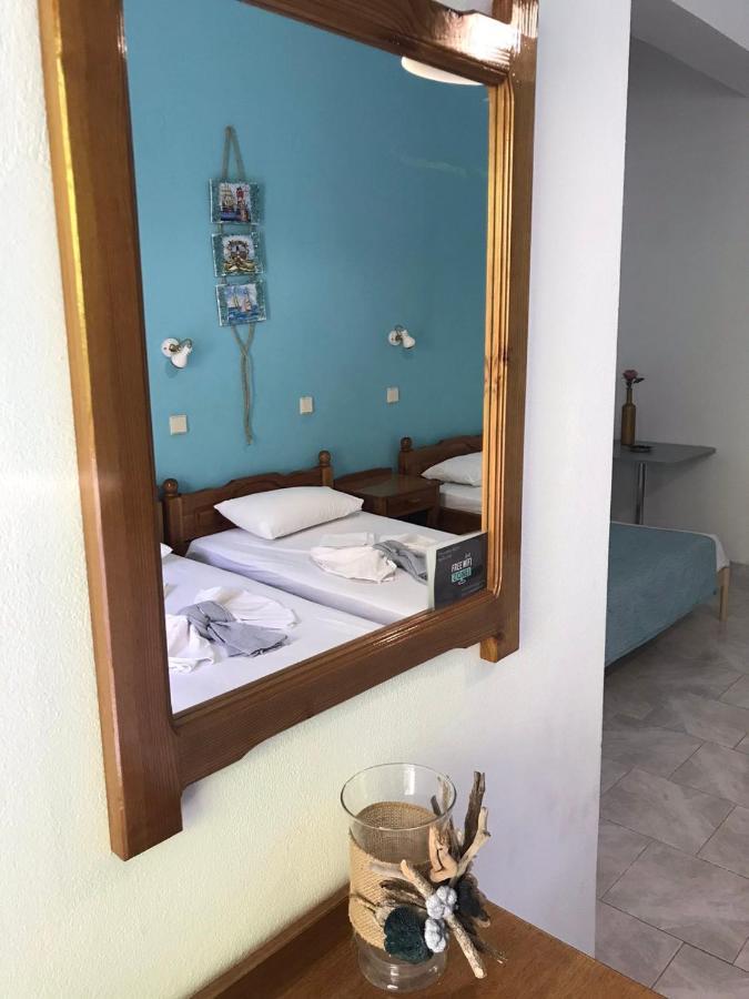 Panorama Rooms Agia Roumeli Eksteriør bilde