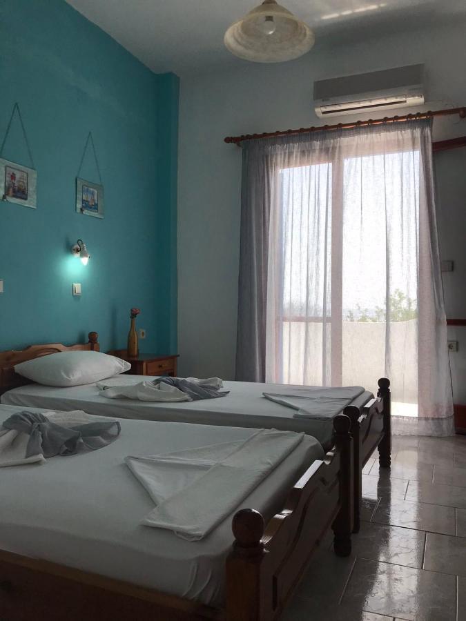 Panorama Rooms Agia Roumeli Eksteriør bilde