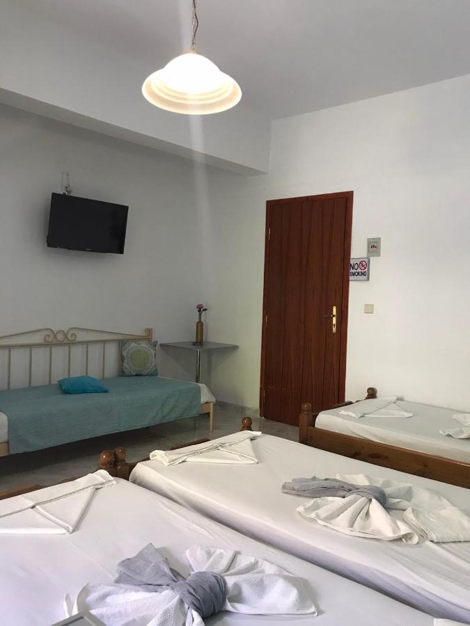 Panorama Rooms Agia Roumeli Eksteriør bilde