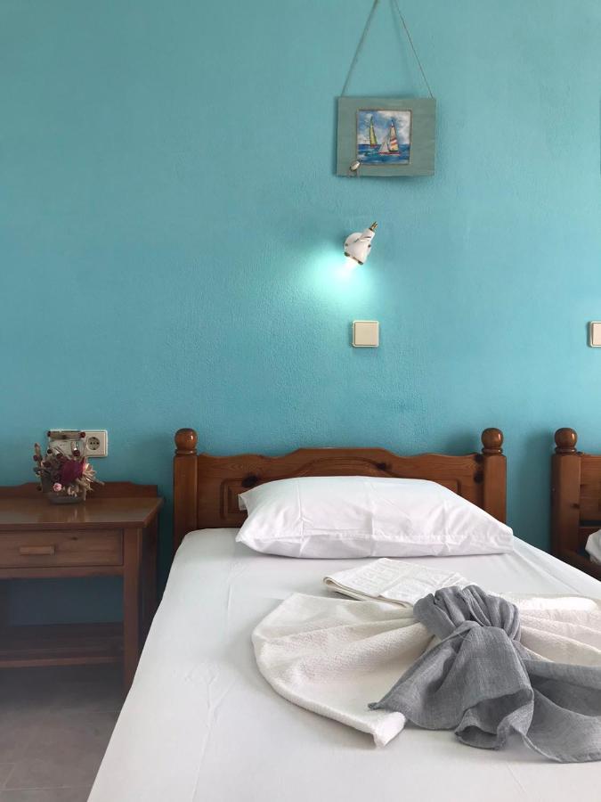 Panorama Rooms Agia Roumeli Eksteriør bilde