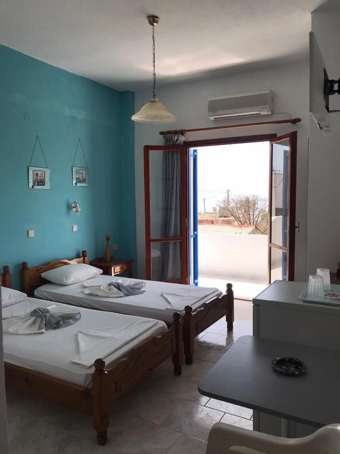 Panorama Rooms Agia Roumeli Eksteriør bilde