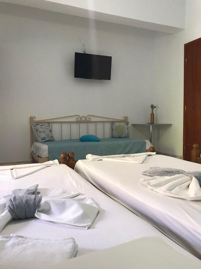 Panorama Rooms Agia Roumeli Eksteriør bilde