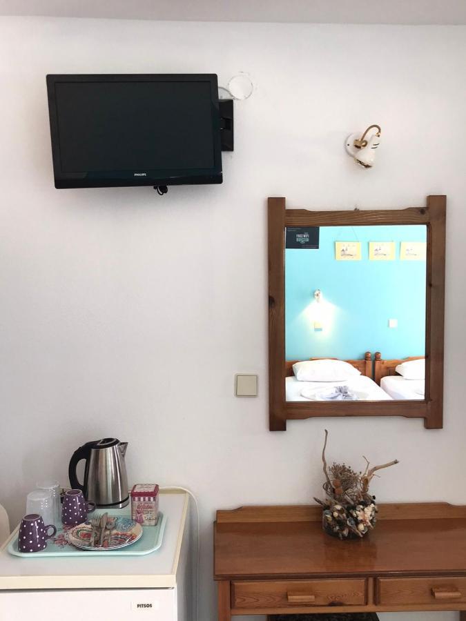 Panorama Rooms Agia Roumeli Eksteriør bilde