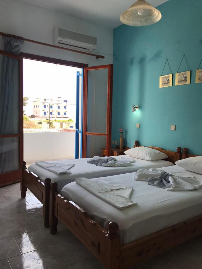 Panorama Rooms Agia Roumeli Eksteriør bilde