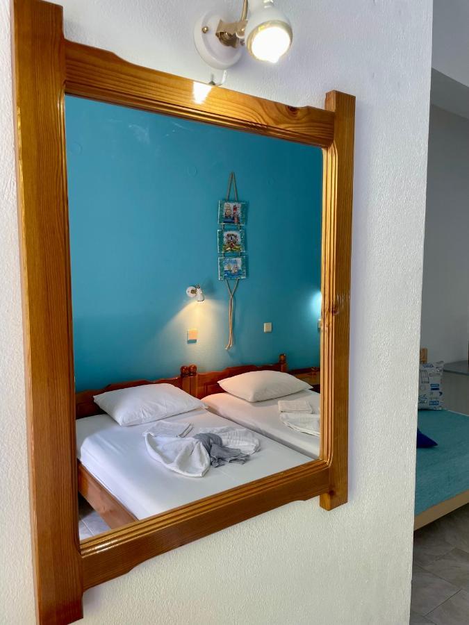 Panorama Rooms Agia Roumeli Eksteriør bilde