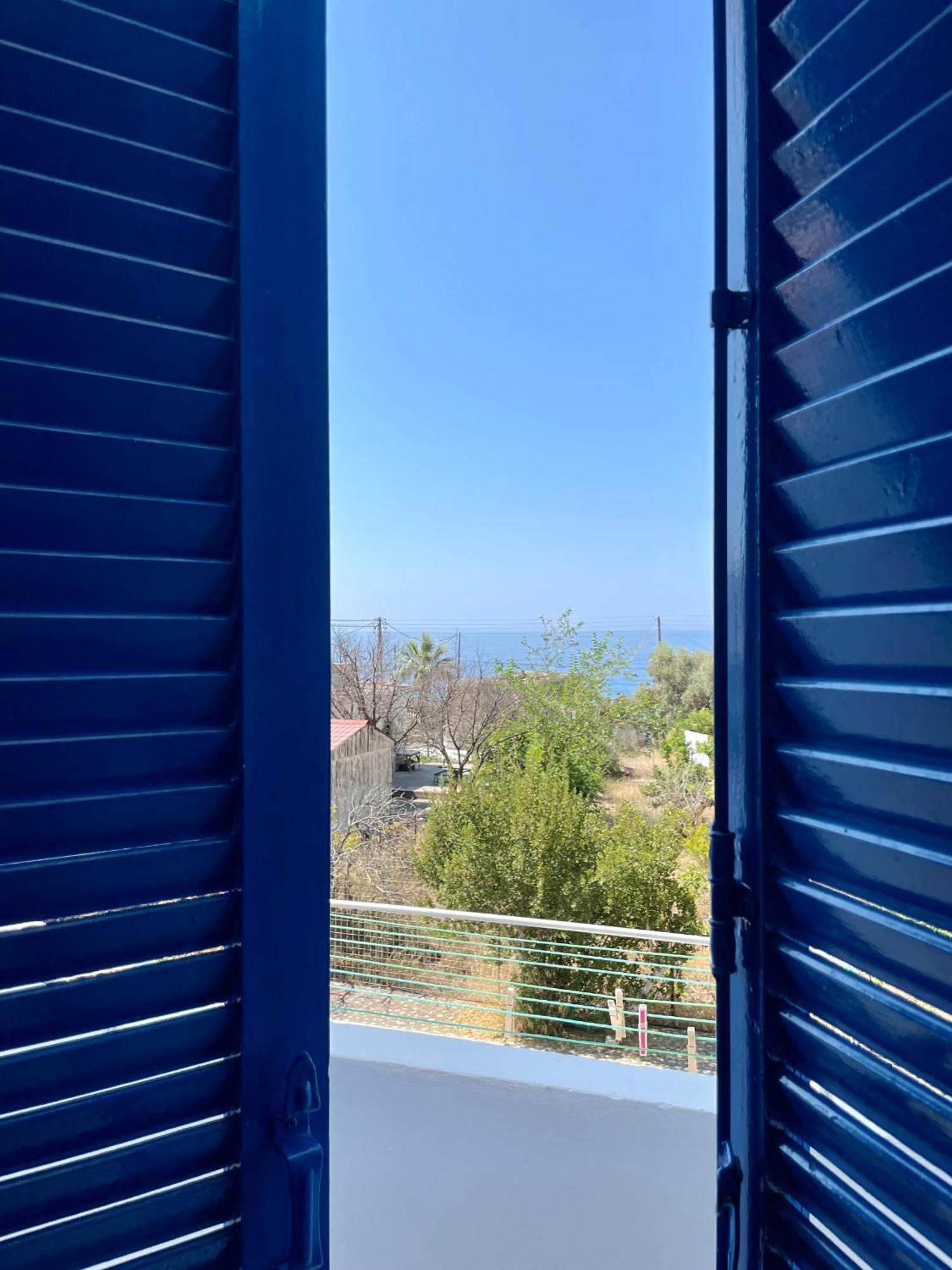 Panorama Rooms Agia Roumeli Eksteriør bilde
