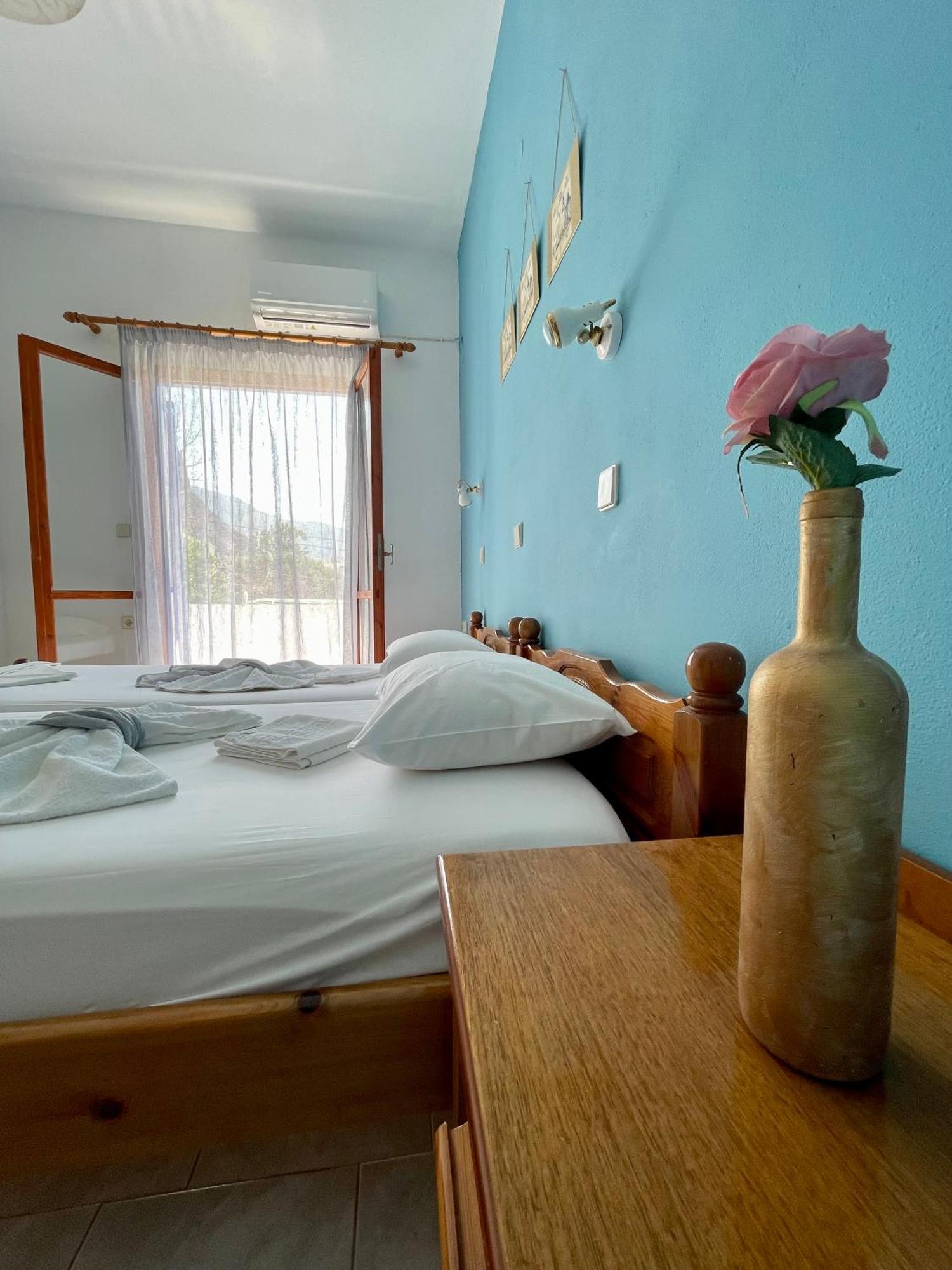 Panorama Rooms Agia Roumeli Eksteriør bilde