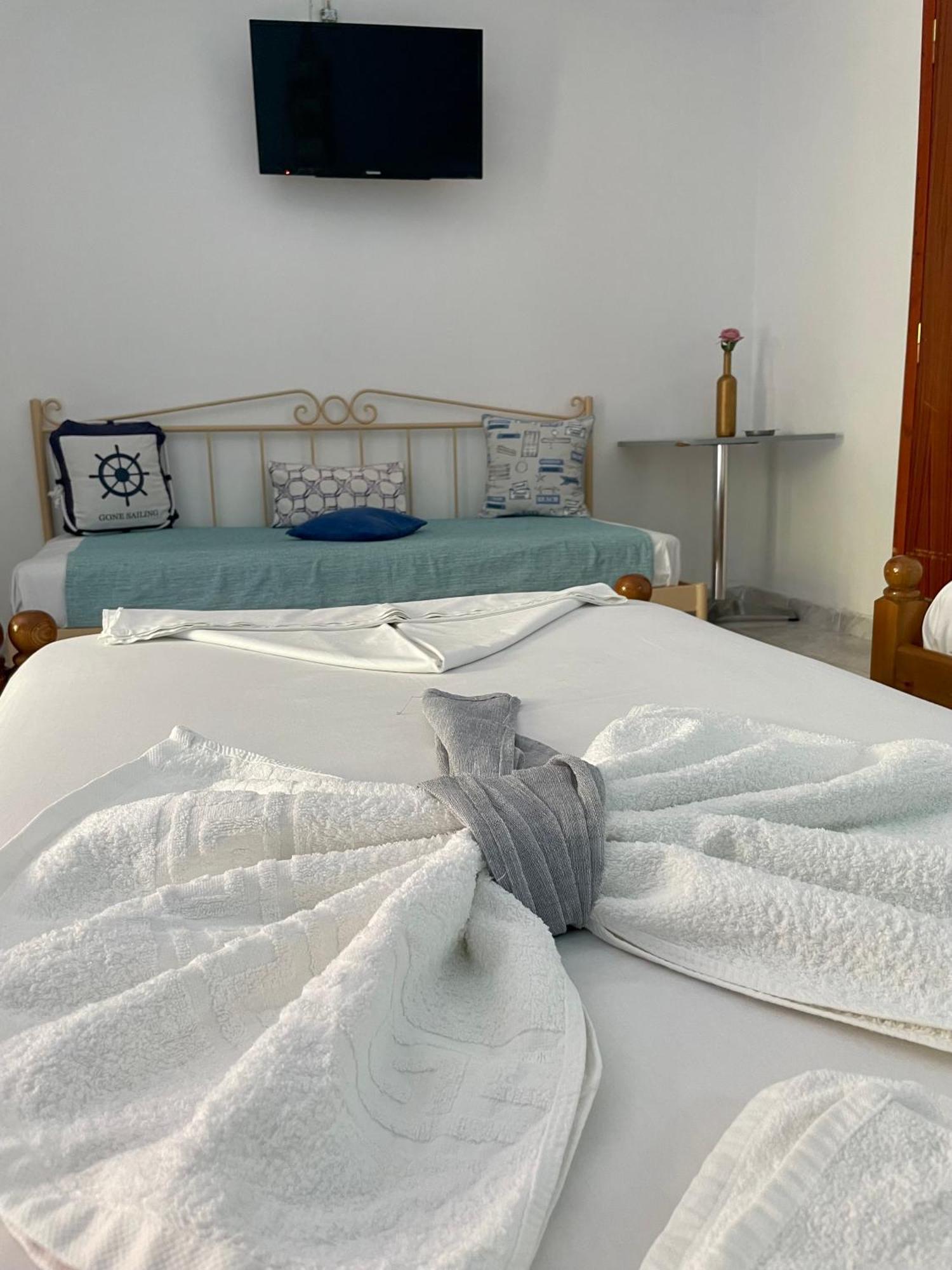 Panorama Rooms Agia Roumeli Eksteriør bilde