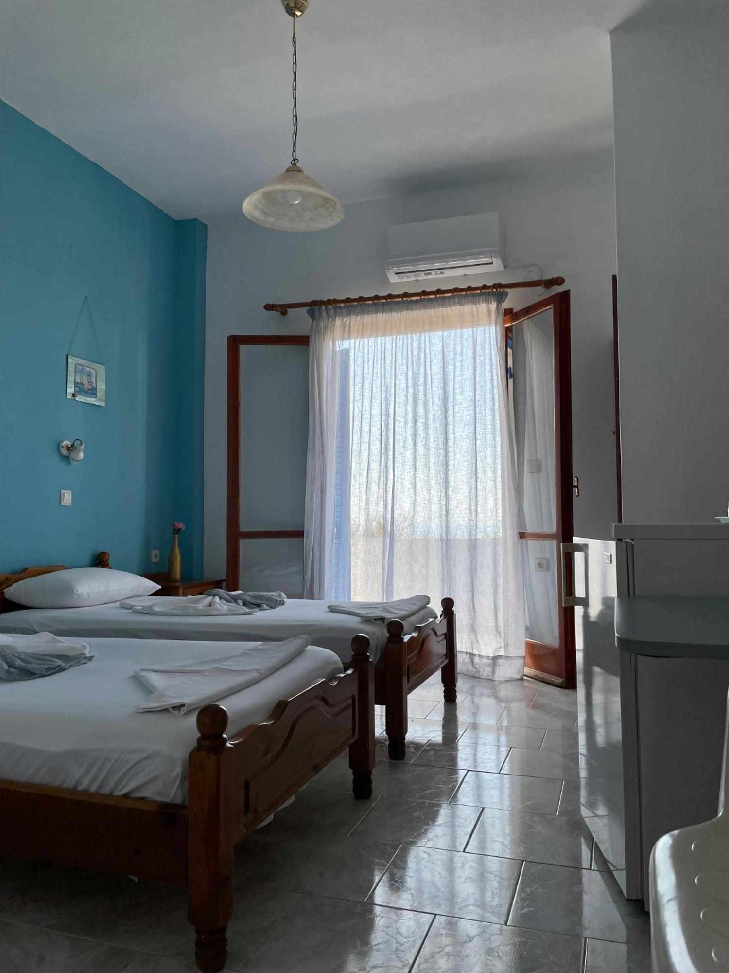 Panorama Rooms Agia Roumeli Eksteriør bilde