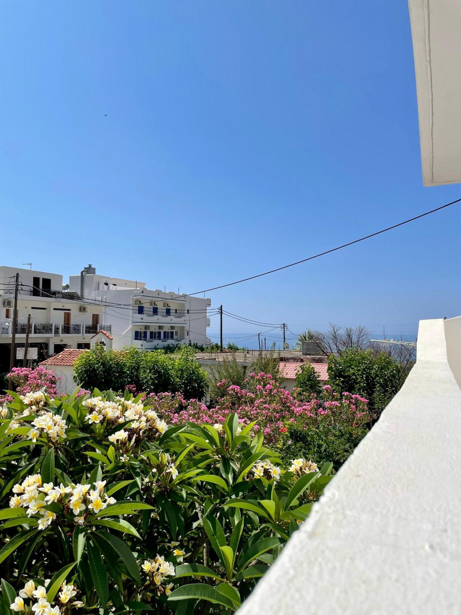 Panorama Rooms Agia Roumeli Eksteriør bilde