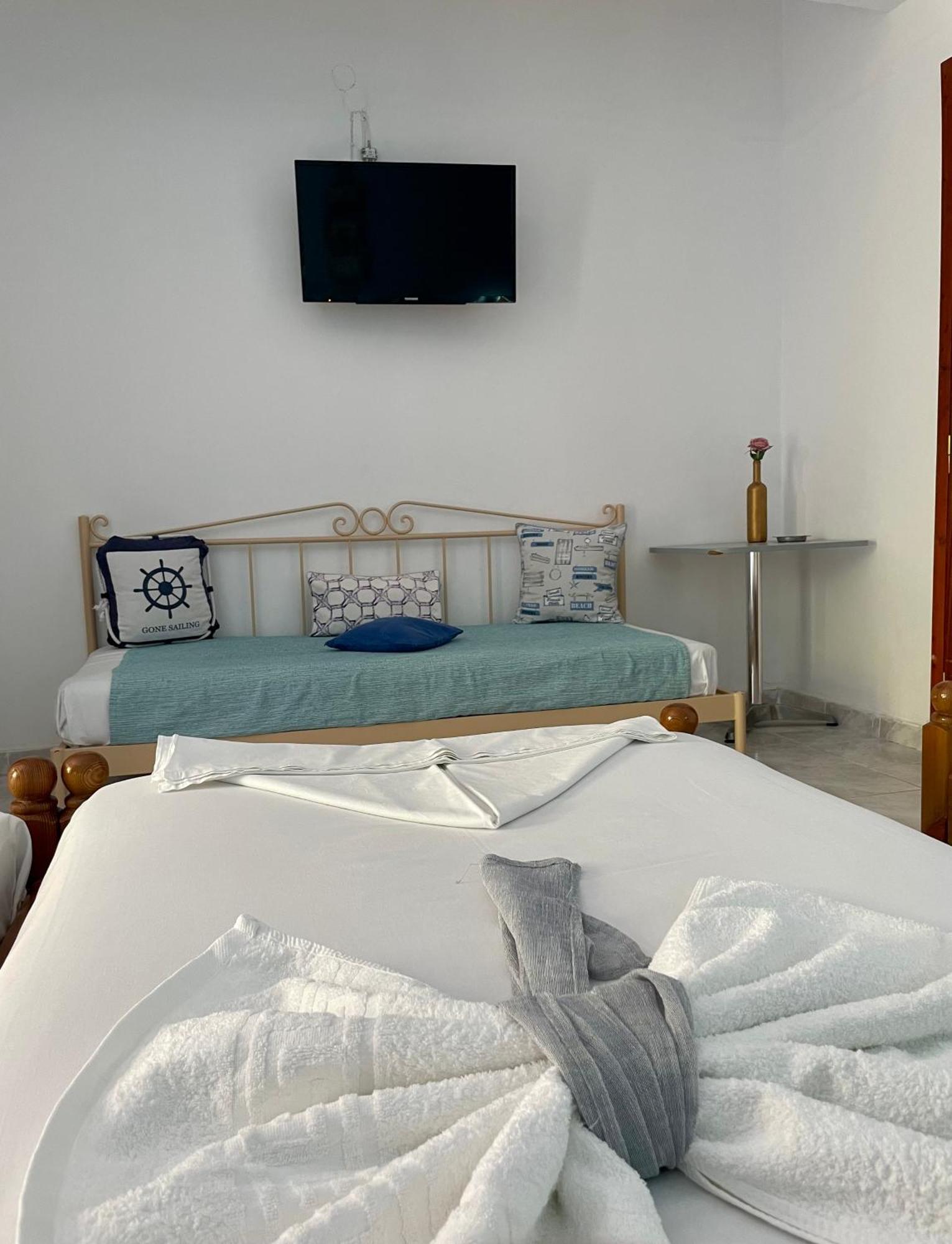 Panorama Rooms Agia Roumeli Eksteriør bilde