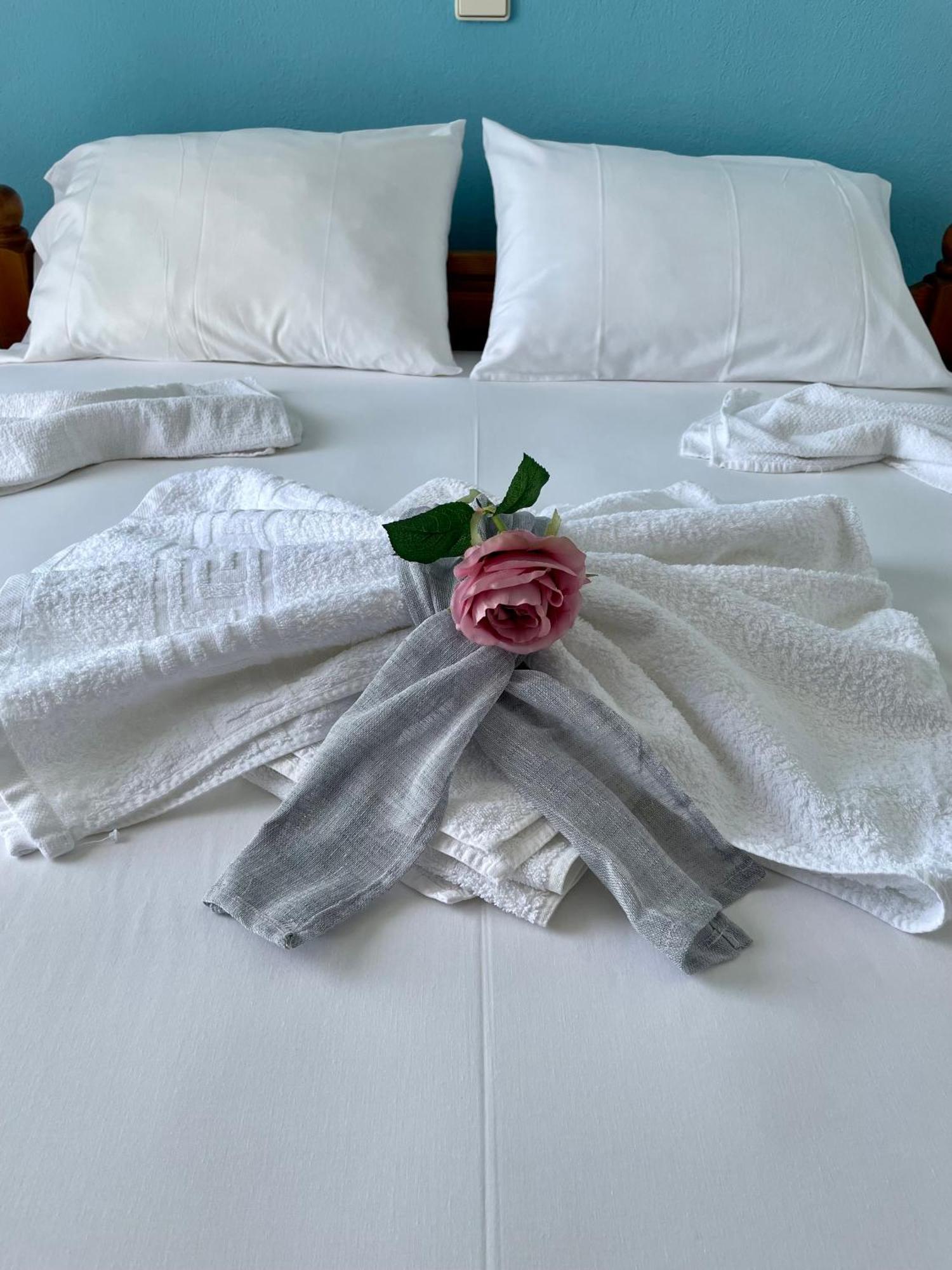 Panorama Rooms Agia Roumeli Eksteriør bilde