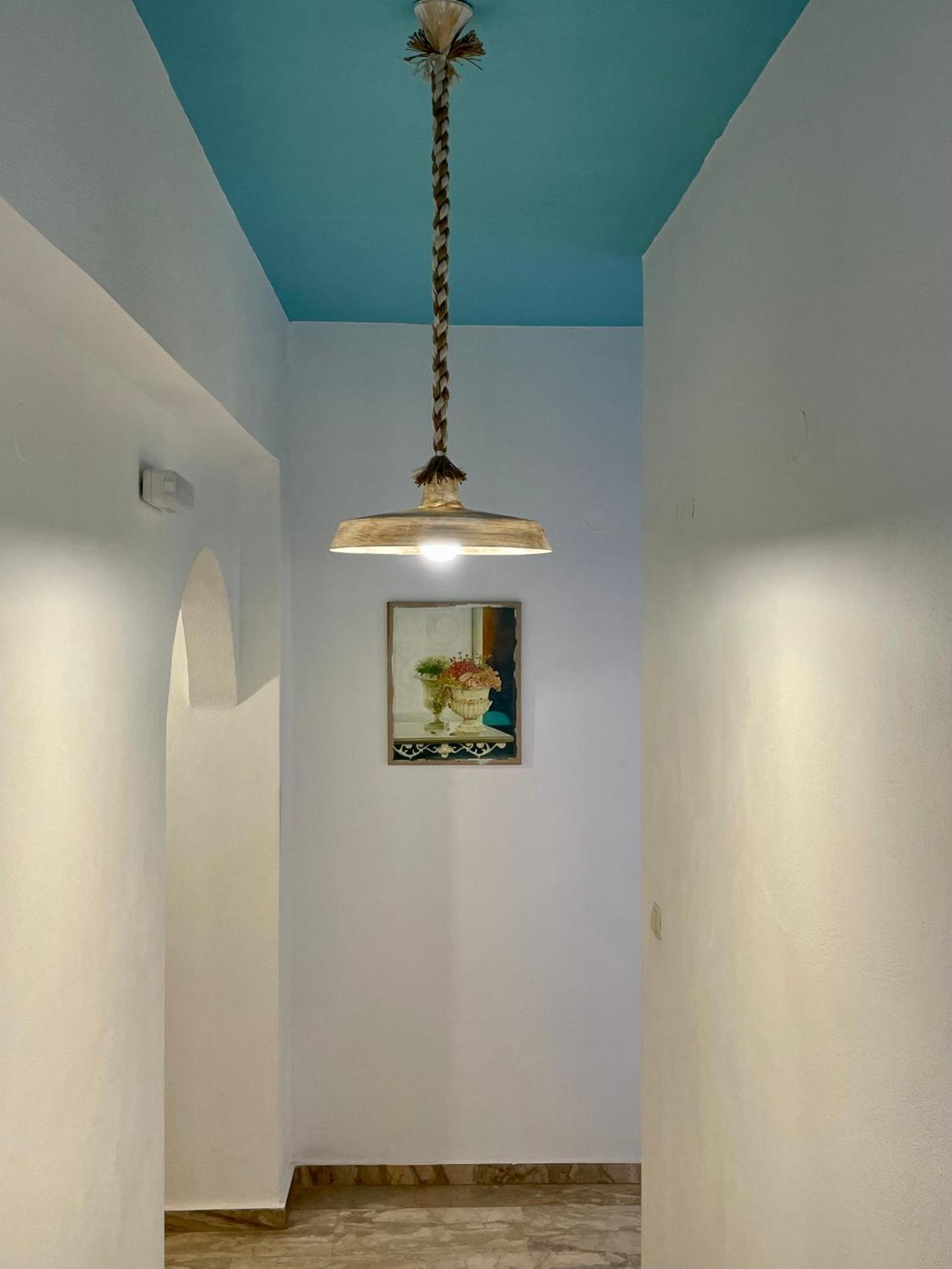 Panorama Rooms Agia Roumeli Eksteriør bilde