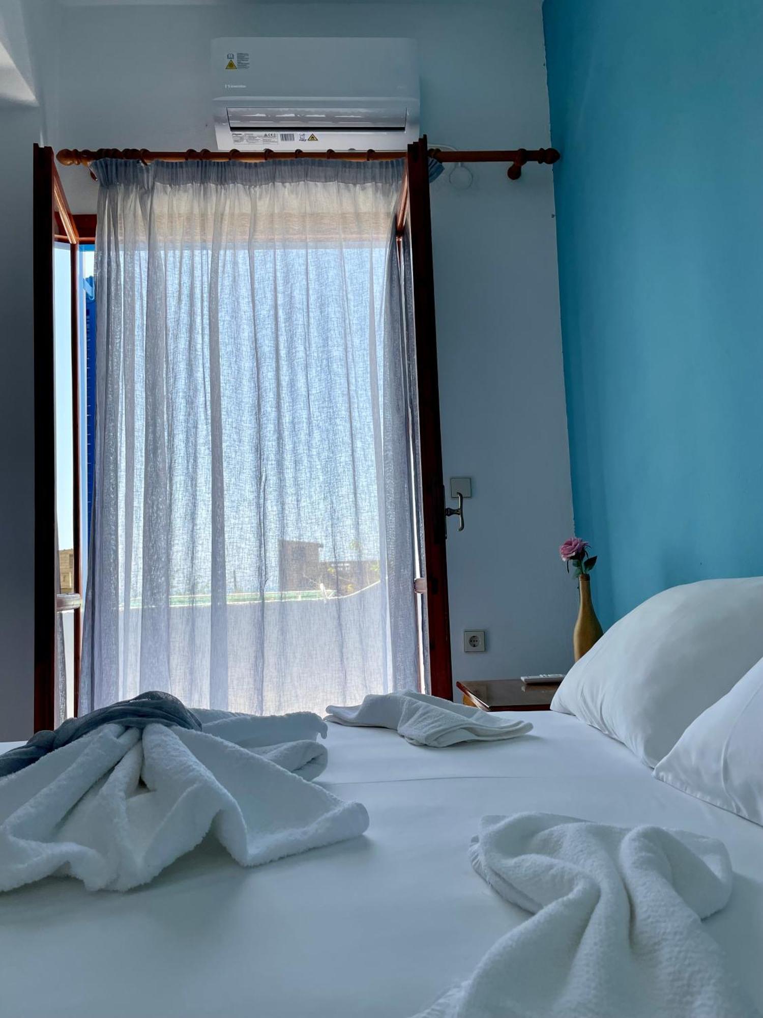 Panorama Rooms Agia Roumeli Eksteriør bilde