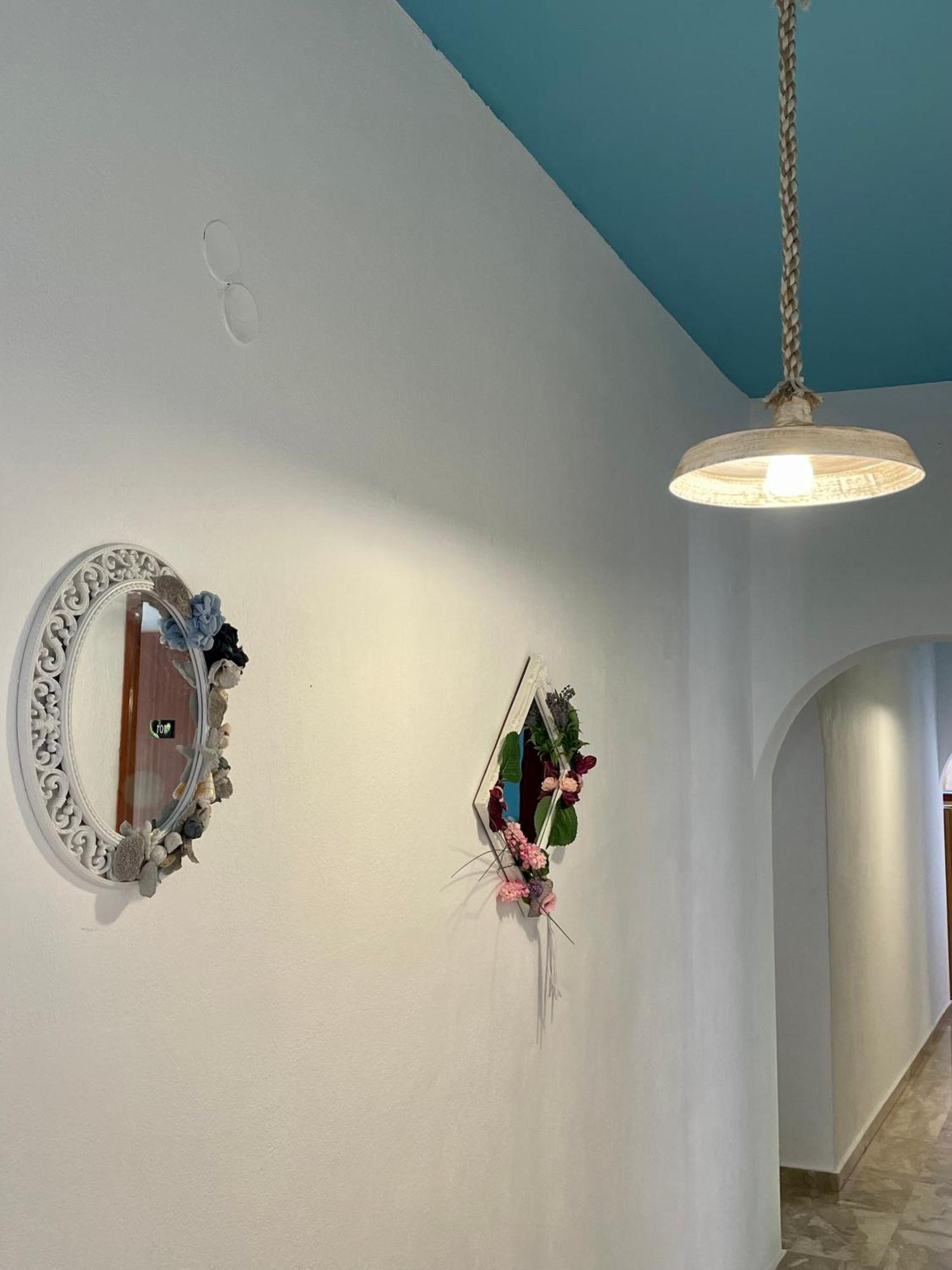 Panorama Rooms Agia Roumeli Eksteriør bilde