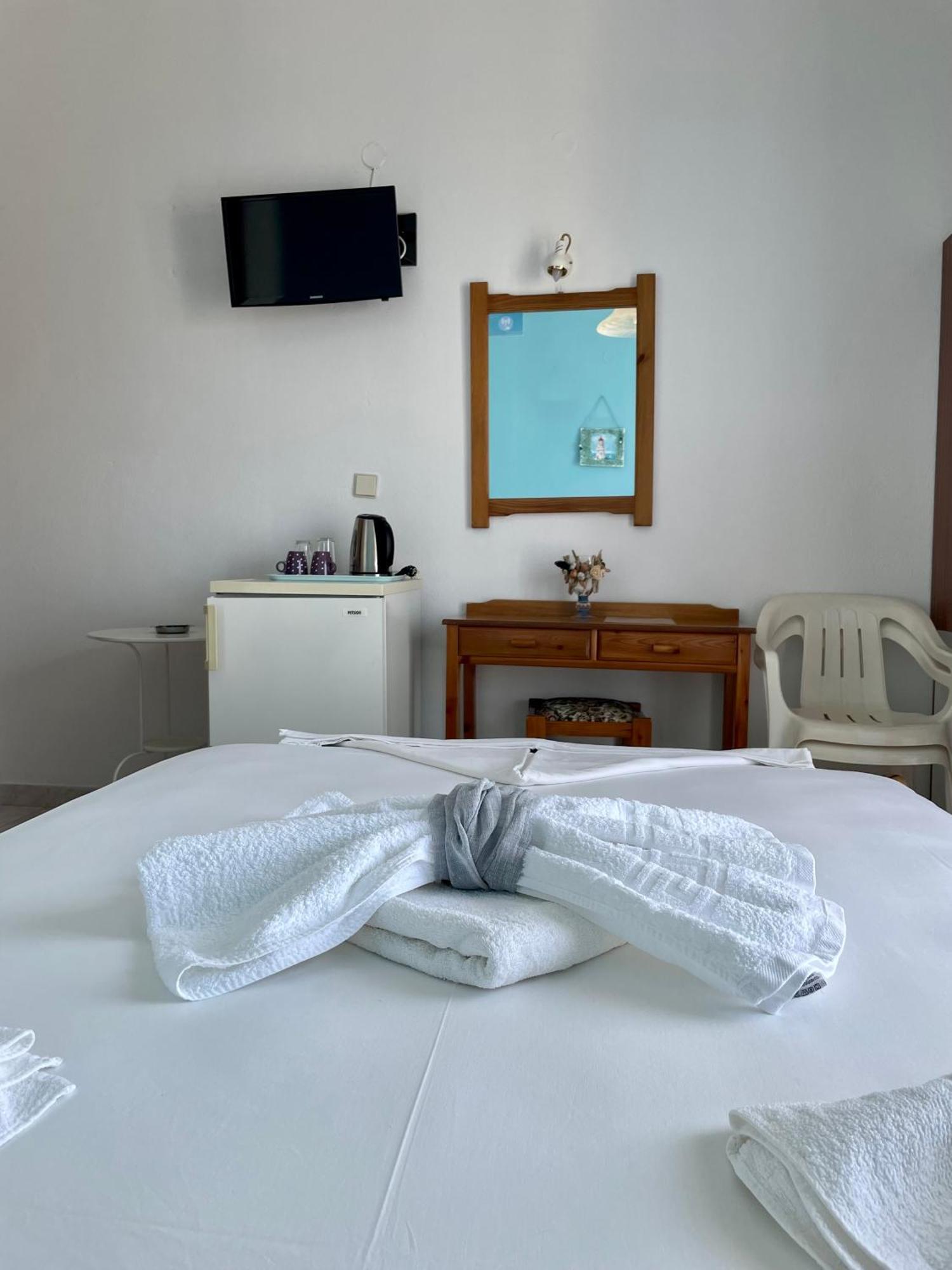 Panorama Rooms Agia Roumeli Eksteriør bilde