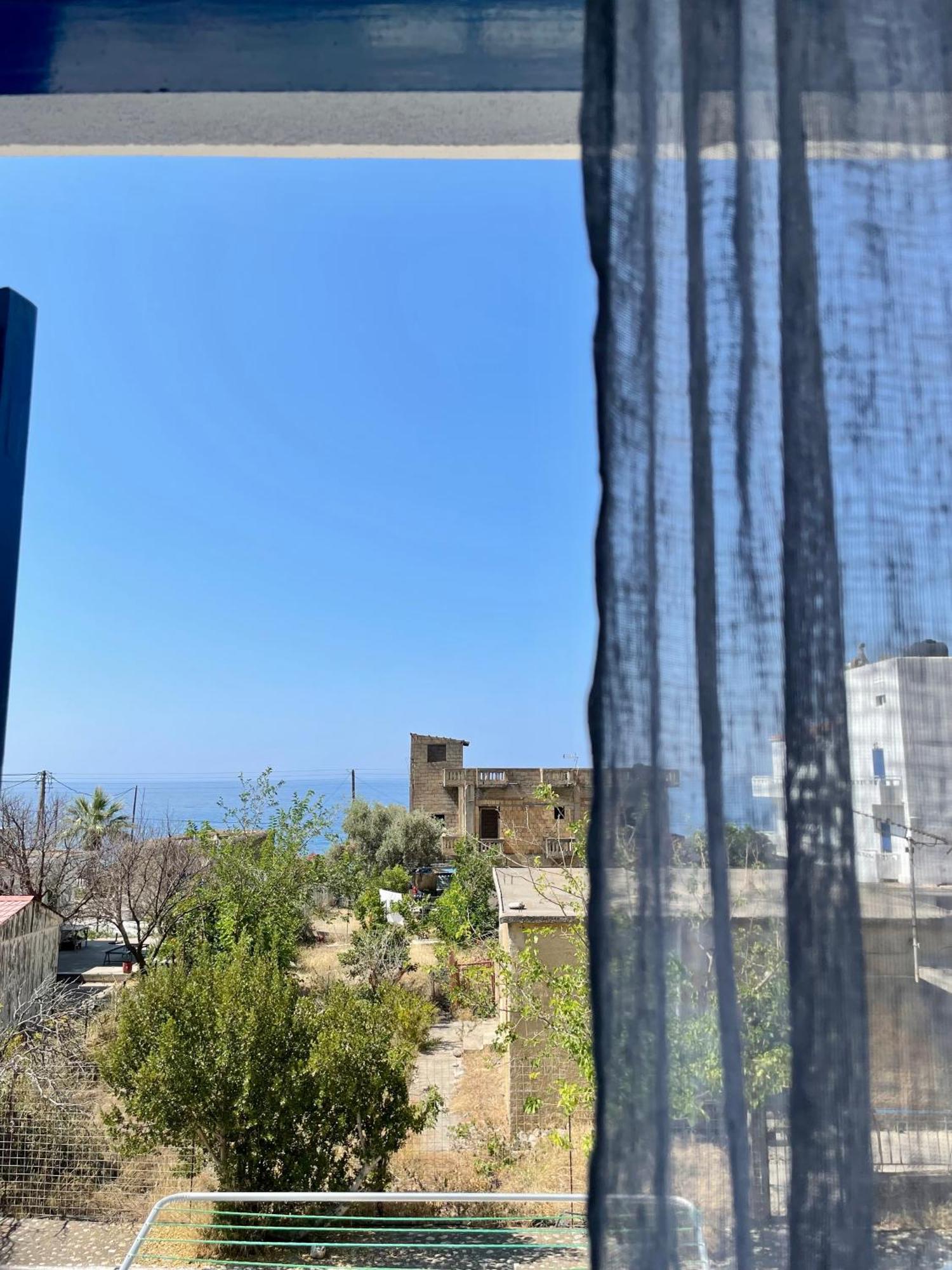 Panorama Rooms Agia Roumeli Eksteriør bilde