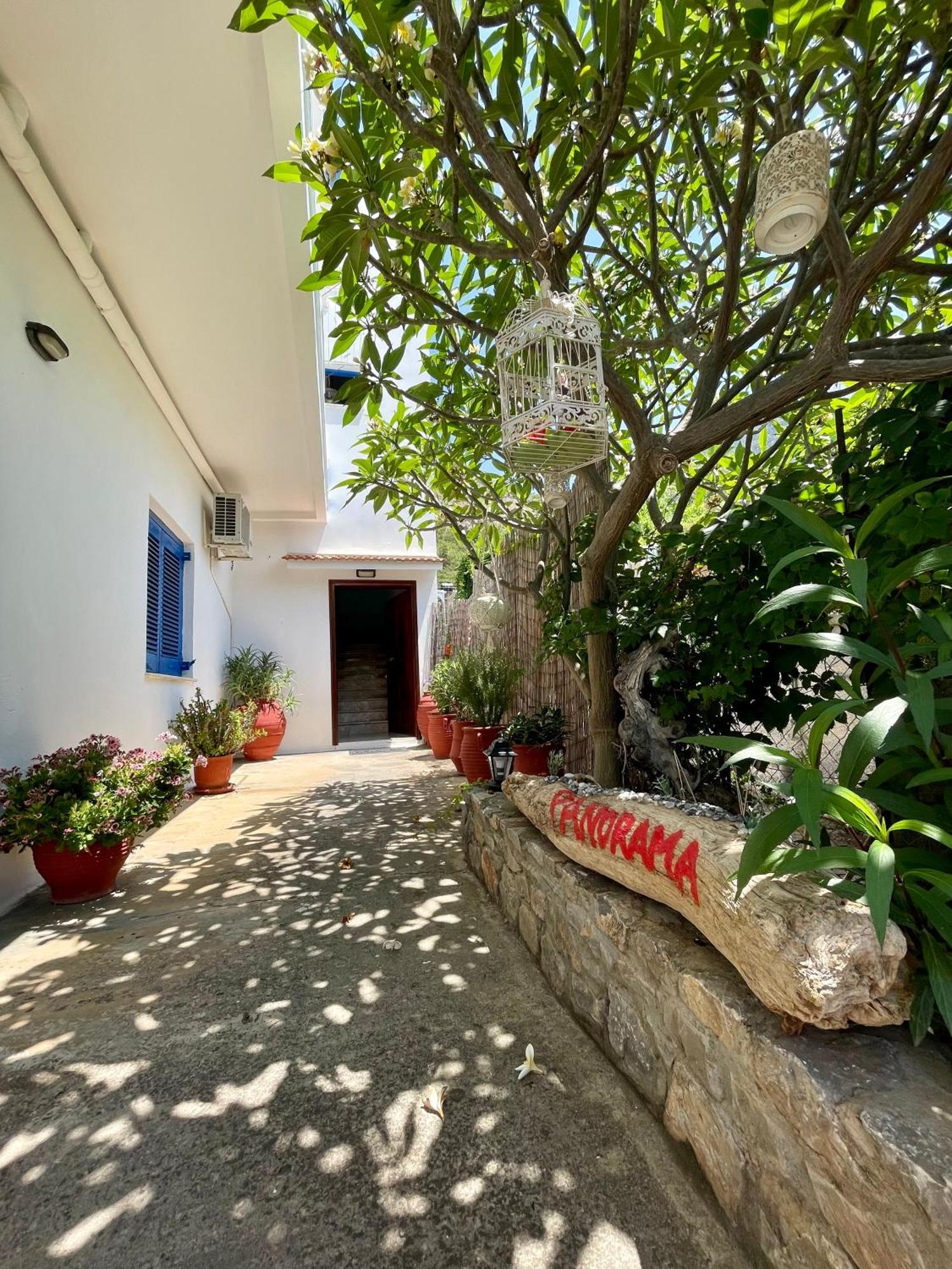 Panorama Rooms Agia Roumeli Eksteriør bilde