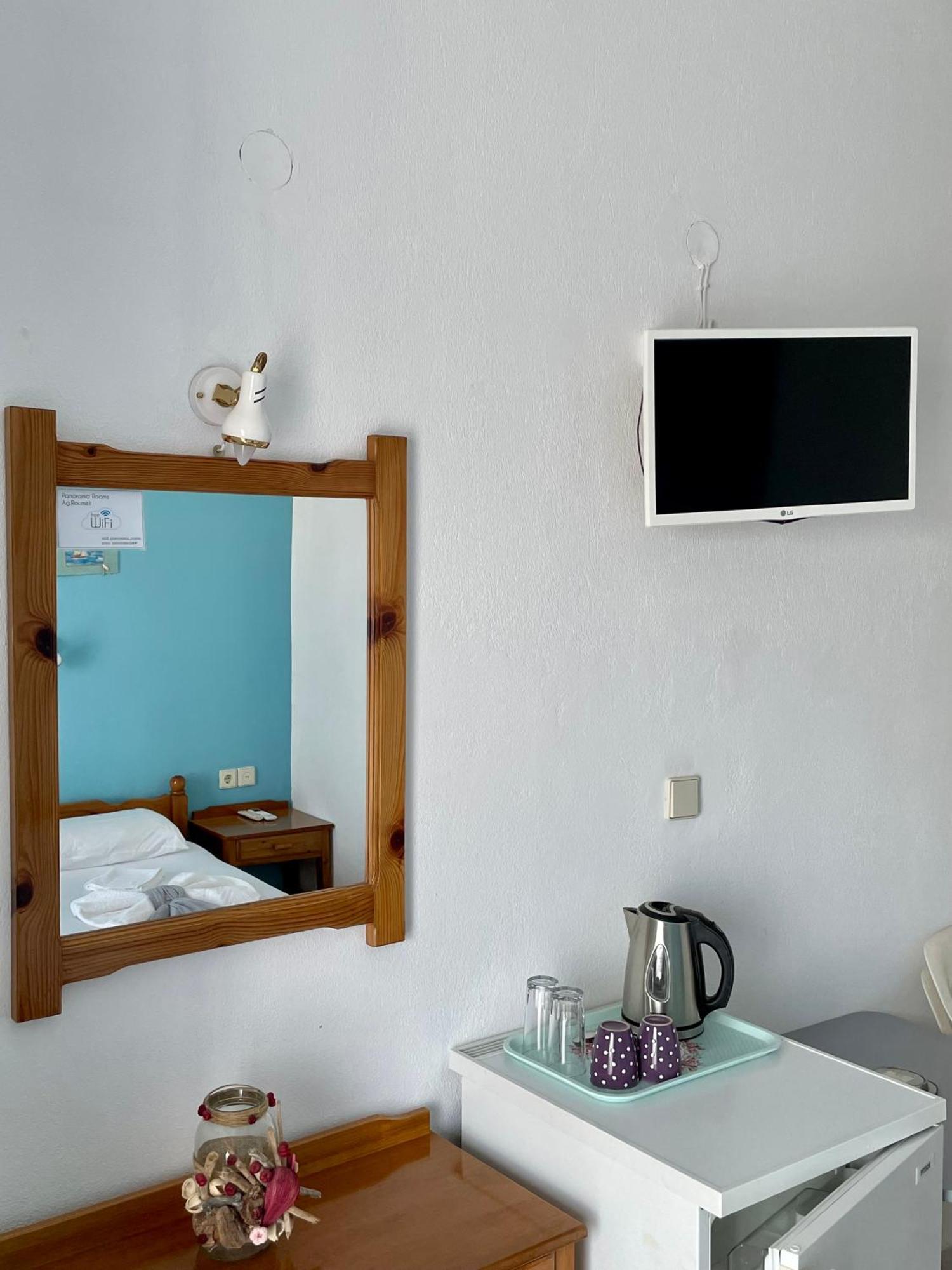 Panorama Rooms Agia Roumeli Eksteriør bilde