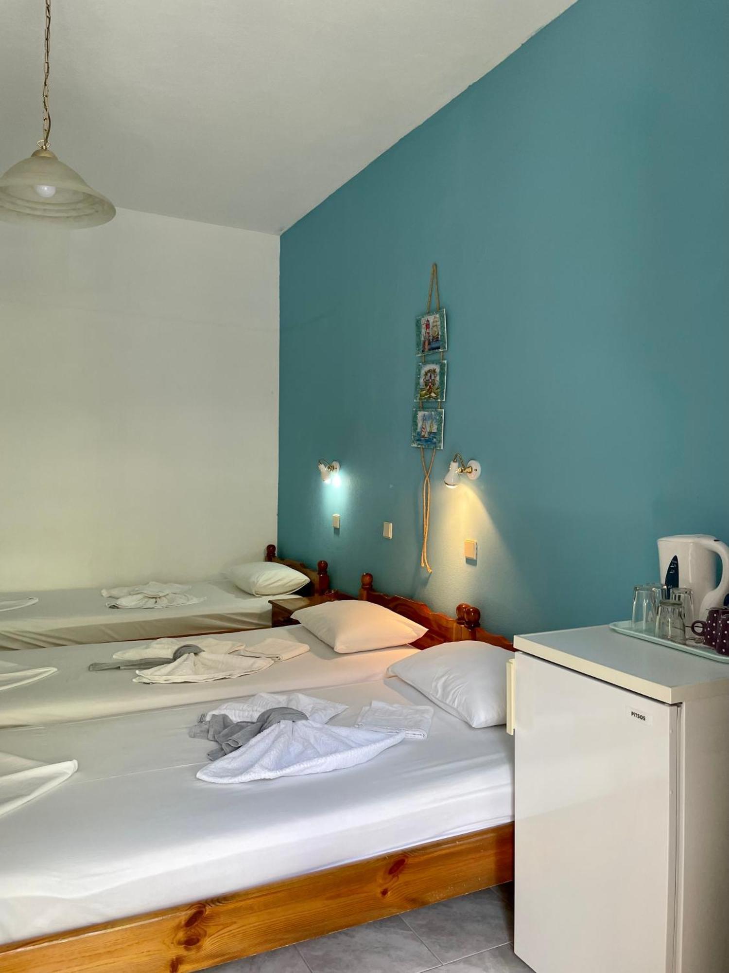 Panorama Rooms Agia Roumeli Eksteriør bilde