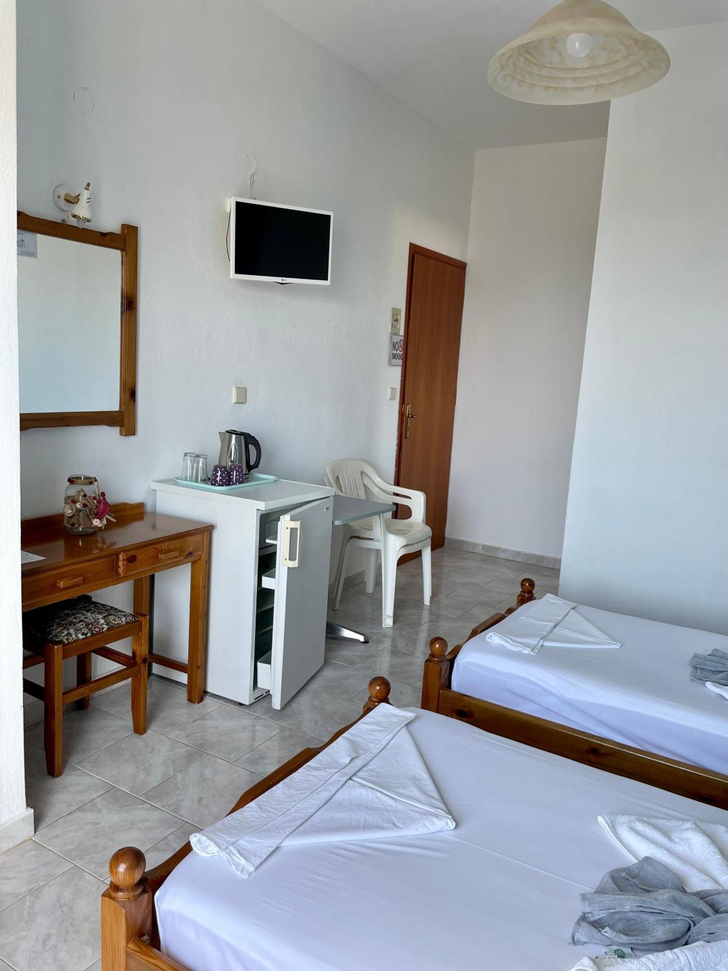 Panorama Rooms Agia Roumeli Eksteriør bilde