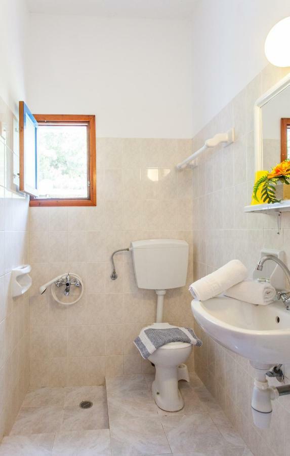 Panorama Rooms Agia Roumeli Eksteriør bilde