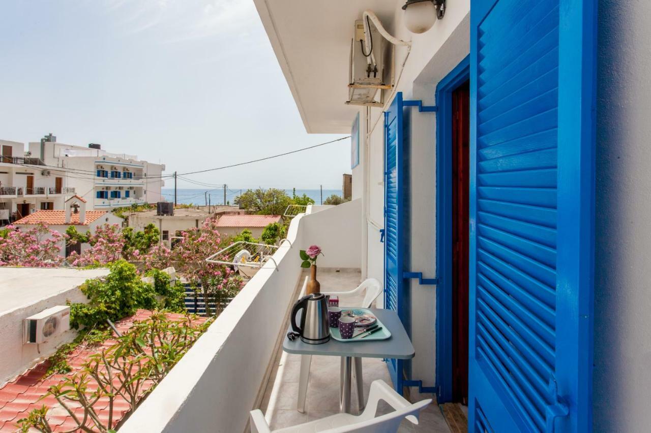 Panorama Rooms Agia Roumeli Eksteriør bilde