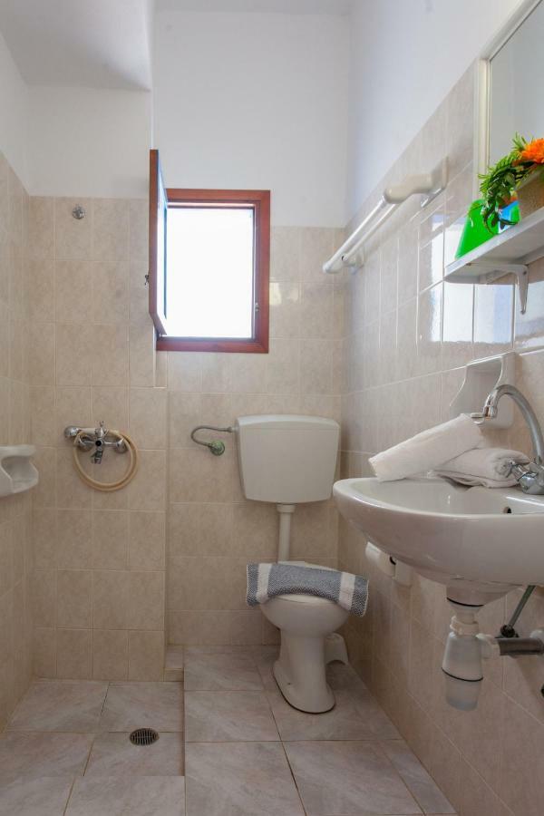 Panorama Rooms Agia Roumeli Eksteriør bilde